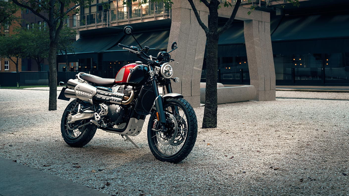Scrambler xc best sale